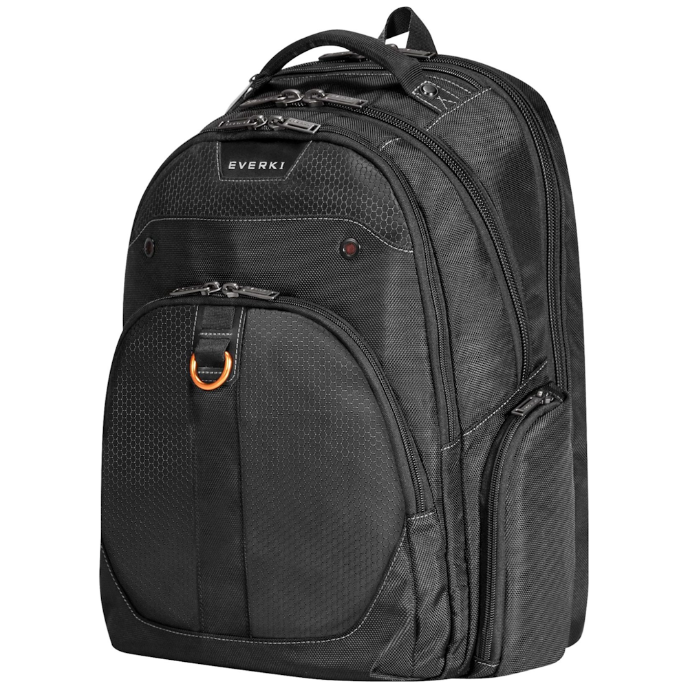 A large main feature product image of Everki 11" to 15.6" Atlas Checkpoint Friendly Backpack