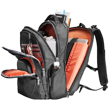 Product image of Everki 11" to 15.6" Atlas Checkpoint Friendly Backpack - Click for product page of Everki 11" to 15.6" Atlas Checkpoint Friendly Backpack