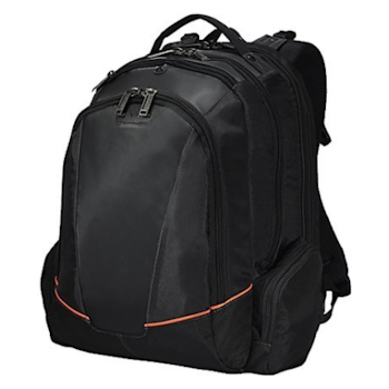 Product image of Everki 16" Flight Travel Friendly Notebook Backpack - Click for product page of Everki 16" Flight Travel Friendly Notebook Backpack