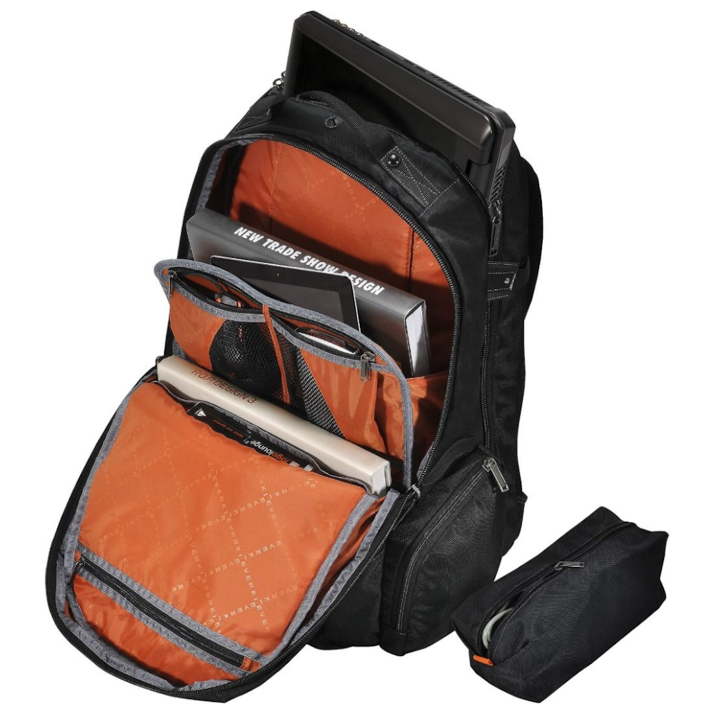 A large main feature product image of Everki 18.4" Titan Backpack