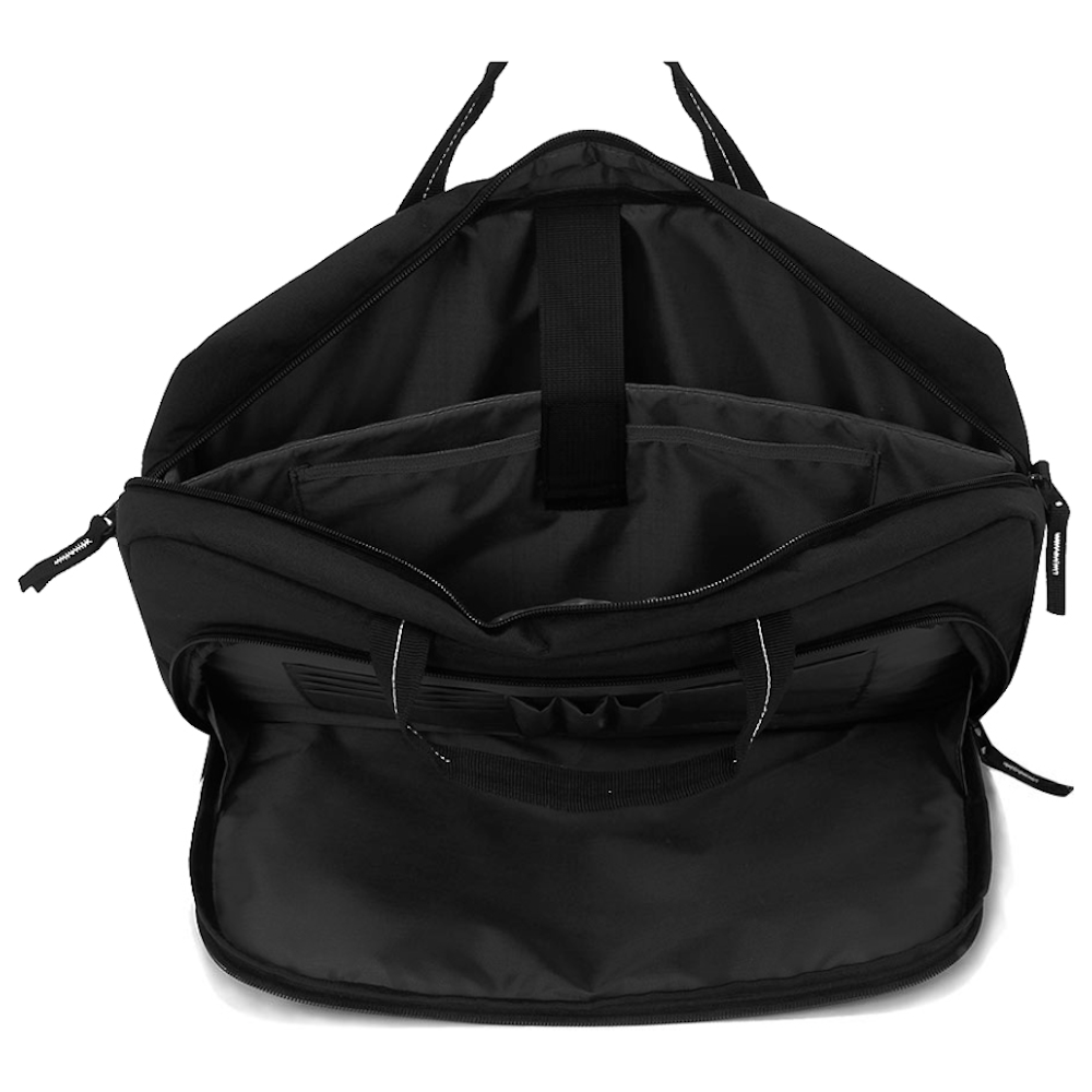 A large main feature product image of Fixita Urban 15.6" Grey Messenger Notebook Bag