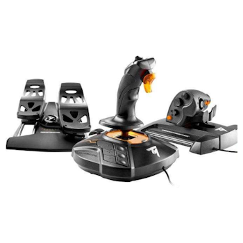 Product image of Thrustmaster T.16000M FCS Flight Pack For PC - Click for product page of Thrustmaster T.16000M FCS Flight Pack For PC