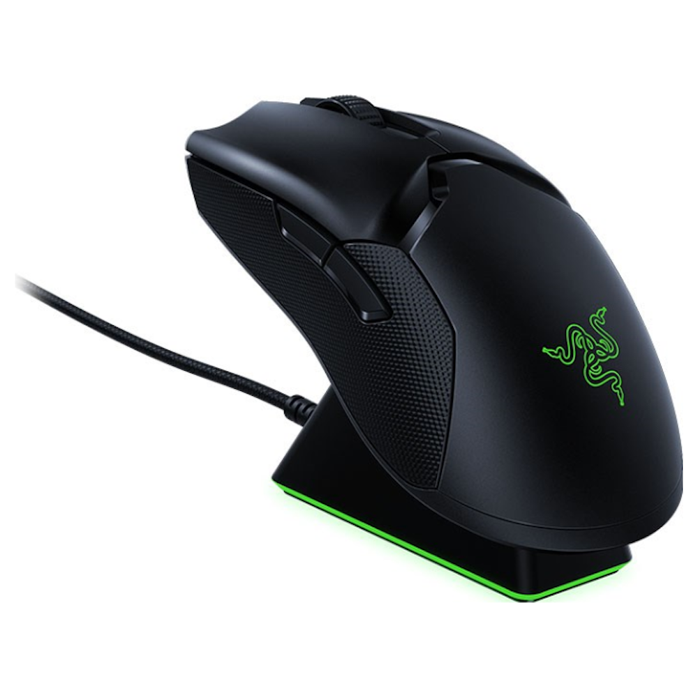 Buy Now Razer Viper Ultimate Wireless Gaming Mouse With Charging Dock Ple Computers
