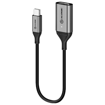 Product image of ALOGIC Active Ultra Mini Displayport 1.4 to HDMI 2.0 20cm Adapter  - Click for product page of ALOGIC Active Ultra Mini Displayport 1.4 to HDMI 2.0 20cm Adapter 