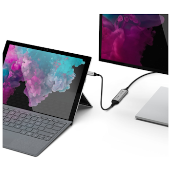 Product image of ALOGIC Active Ultra Mini Displayport 1.4 to HDMI 2.0 20cm Adapter  - Click for product page of ALOGIC Active Ultra Mini Displayport 1.4 to HDMI 2.0 20cm Adapter 