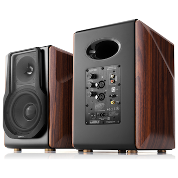 Product image of Edifier S3000PRO 2.0 Lifestyle Active Bookshelf Bluetooth Studio Speakers - Click for product page of Edifier S3000PRO 2.0 Lifestyle Active Bookshelf Bluetooth Studio Speakers