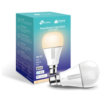 Product image of TP-LINK KL110B Smart WiFi LED Bulb - Click for product page of TP-LINK KL110B Smart WiFi LED Bulb