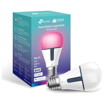Product image of TP-LINK KL130 Kasa Smart LED Bulb - Click for product page of TP-LINK KL130 Kasa Smart LED Bulb