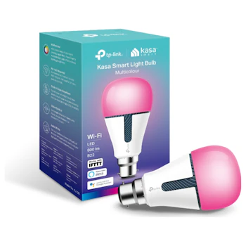 Product image of TP-LINK KL130B Kasa Smart LED Bulb - Click for product page of TP-LINK KL130B Kasa Smart LED Bulb