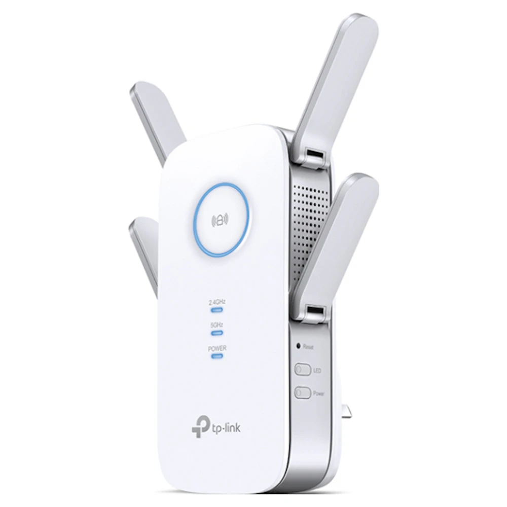 TP-Link RE650 - AC2600 Wi-Fi 5 Range Extender