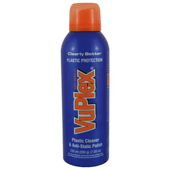 Product image of VuPlex Plastic Cleaner & Polish - 200g - Click for product page of VuPlex Plastic Cleaner & Polish - 200g