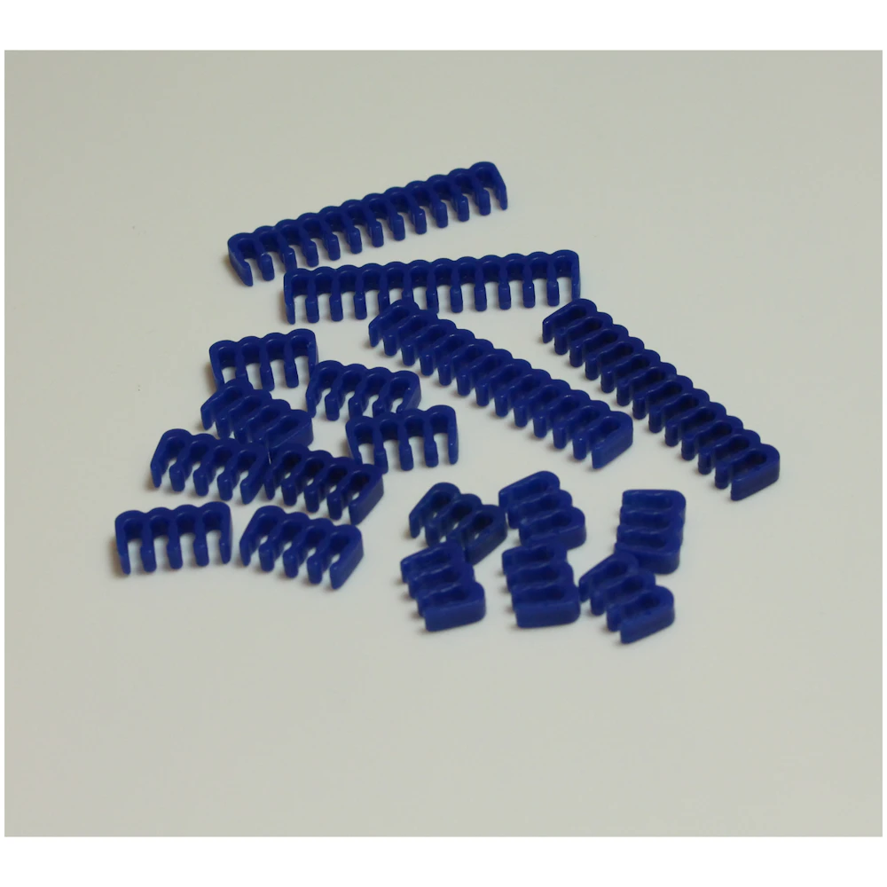GamerChief Cable Comb Set ABS (Blue)