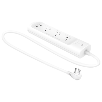 Product image of TP-LINK Kasa Smart WiFi 3-Outlet Power Strip - Click for product page of TP-LINK Kasa Smart WiFi 3-Outlet Power Strip