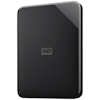 A product image of WD Elements SE 4TB USB3.0 2.5" Black Portable HDD