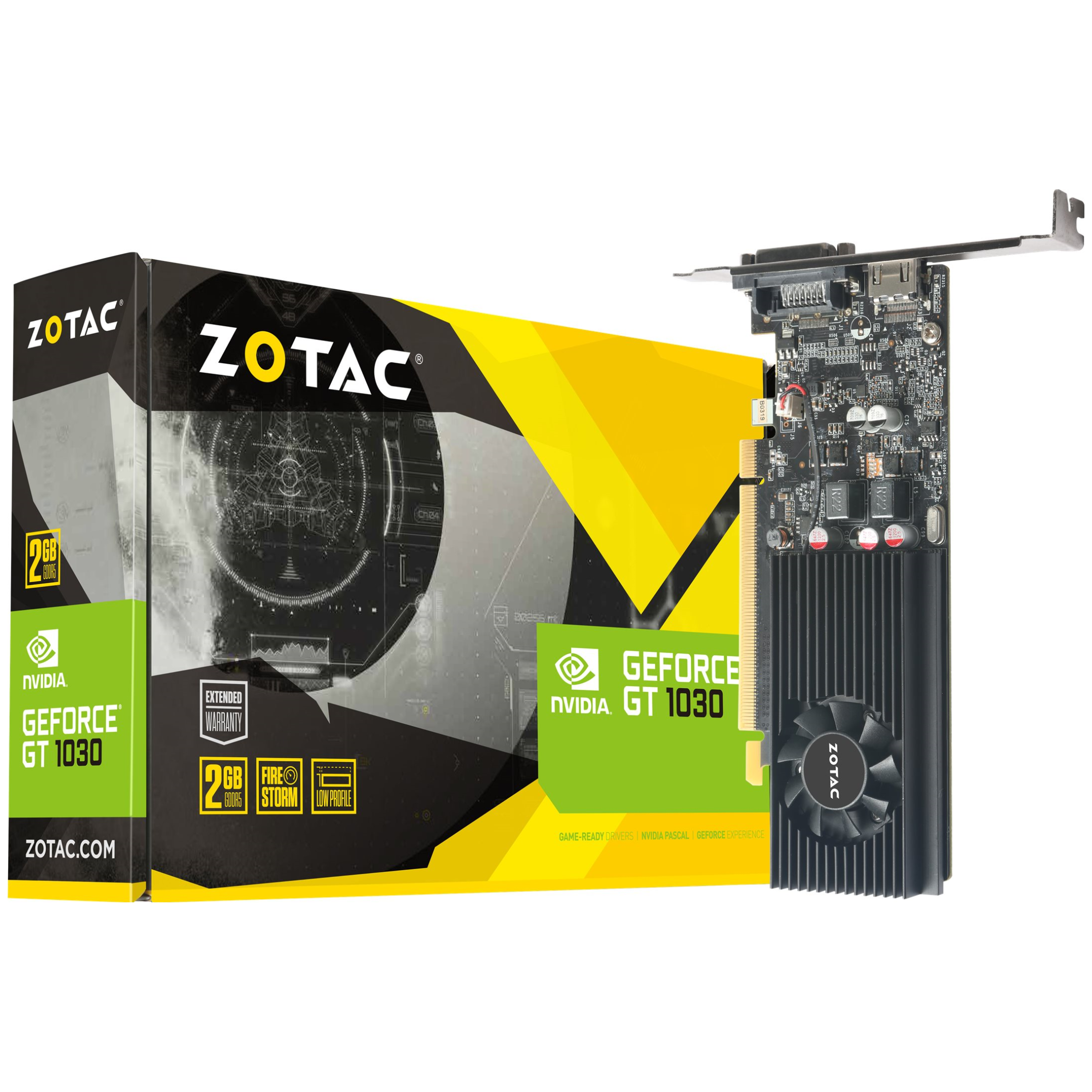 Gpu deals gt 1030