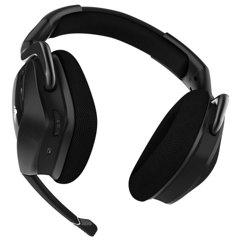 carbon headset