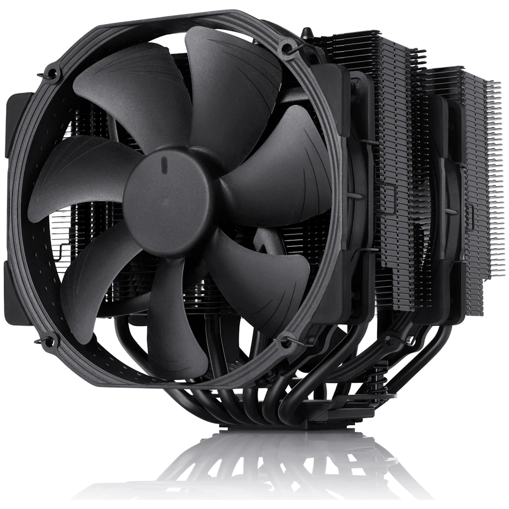 Noctua NH-D15 Chromax Black - Performance Multi-Socket PWM CPU Cooler