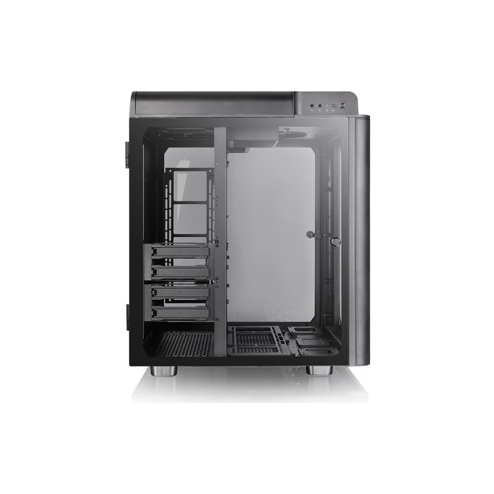 A large main feature product image of Thermaltake Level 20 HT Full Tower Case - Black