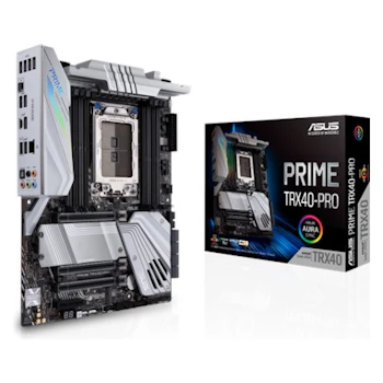 Product image of ASUS PRIME TRX40-Pro TRX4 ATX Desktop Motherboard - Click for product page of ASUS PRIME TRX40-Pro TRX4 ATX Desktop Motherboard