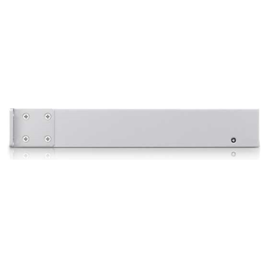 A large main feature product image of Ubiquiti UniFi Switch Pro 24-Port Layer 2/3 Switch w/ PoE