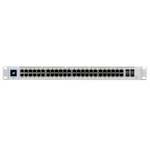 A small tile product image of Ubiquiti UniFi Pro 48-Port 1GbE Layer 3 Managed PoE++ Switch