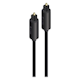 A small tile product image of ALOGIC Premium 2m Optical Fibre Toslink Digital Audio Cable Male to Male