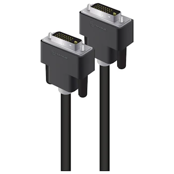 Product image of ALOGIC DVI-D Dual Link 2m Digital Video Cable - Click for product page of ALOGIC DVI-D Dual Link 2m Digital Video Cable
