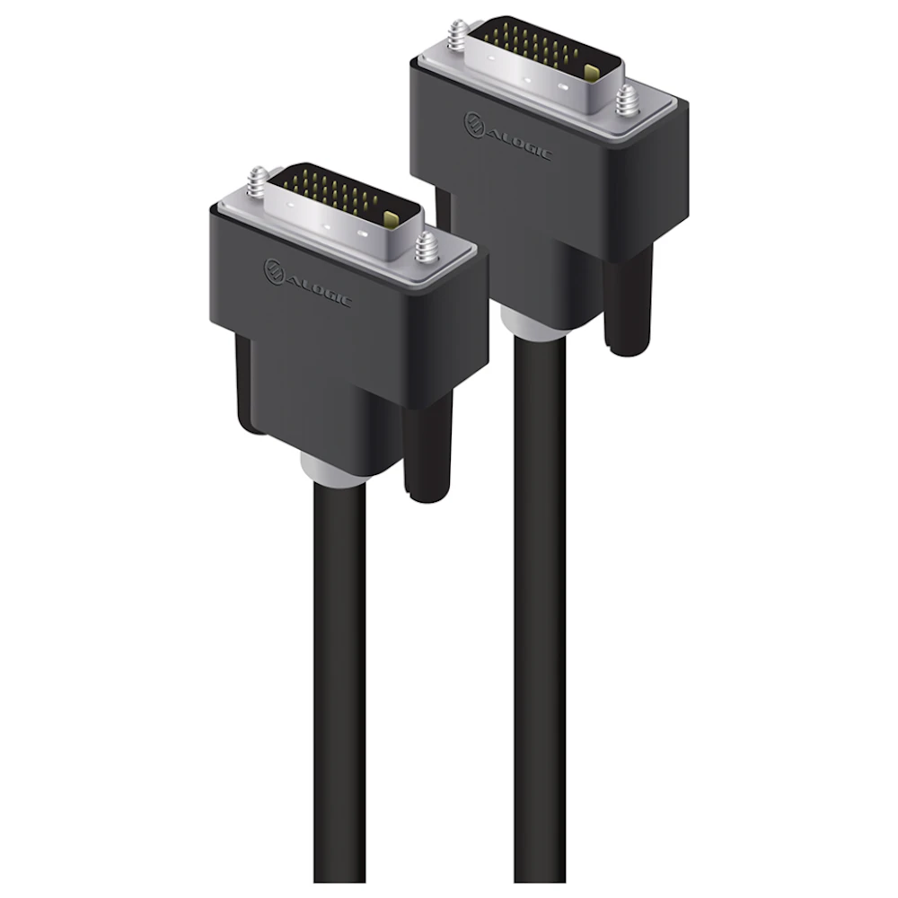 ALOGIC DVI-D Dual Link 2m Digital Video Cable