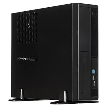 Product image of InWin BL641 Black mATX Desktop Chassis w/300W 80PLUS Gold PSU - Click for product page of InWin BL641 Black mATX Desktop Chassis w/300W 80PLUS Gold PSU
