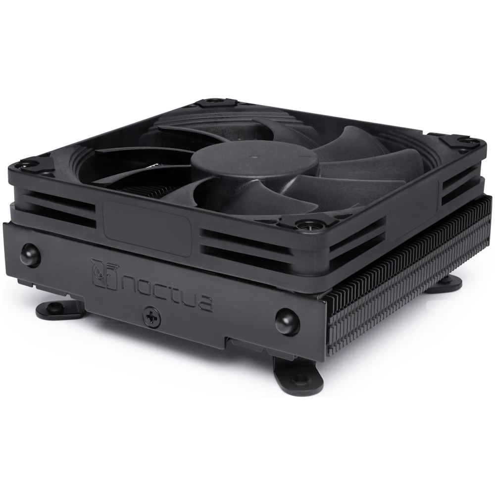 Noctua NH-L9i Chromax Black - 37mm Low Profile CPU Cooler