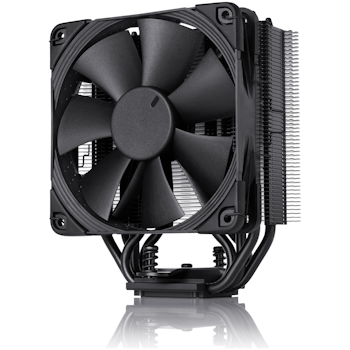 Product image of Noctua NH-U12s-CH-BK Chromax Black CPU Cooler - Click for product page of Noctua NH-U12s-CH-BK Chromax Black CPU Cooler
