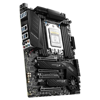Product image of MSI TRX40 Pro 10G sTRX4 ATX Desktop Motherboard - Click for product page of MSI TRX40 Pro 10G sTRX4 ATX Desktop Motherboard