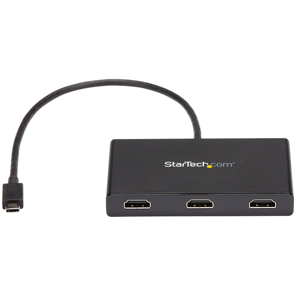 Startech USB-C to HDMI Multi-Monitor Splitter (MSTCDP122HD)