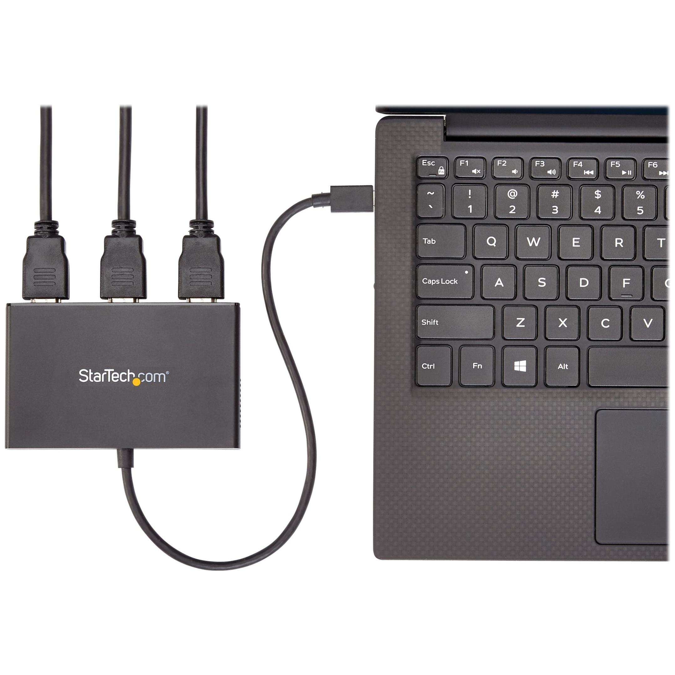 usb hub for multiple monitors