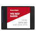 A product image of WD Red SA500 SATA III 2.5" NAS SSD - 1TB