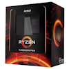 A product image of AMD Ryzen Threadripper 3960X 24 Core 48 Thread Up To 4.5Ghz 128MB sTRX4 Processor - No HSF Retail Box