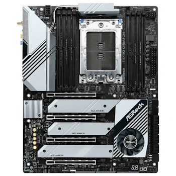 Product image of ASRock TRX40 Creator sTRX4 ATX Desktop Motherboard - Click for product page of ASRock TRX40 Creator sTRX4 ATX Desktop Motherboard