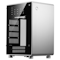 A small tile product image of Jonsbo U1 Plus Silver Mini ITX Case w/Tempered Glass Side Panel