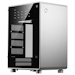 A product image of Jonsbo U1 Plus Mini ITX Case - Silver
