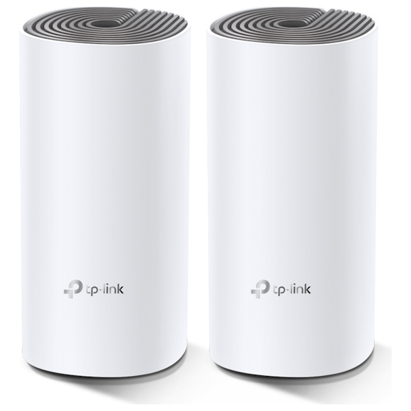 TP-Link TP-Link Deco E4 - AC1200 Wi-Fi 5 Mesh System (2 Pack)
