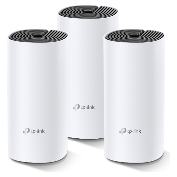 TP-Link TP-Link Deco M4 - AC1200 Wi-Fi 5 Mesh System (3 Pack)