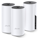 A small tile product image of TP-Link Deco M4 - AC1200 Wi-Fi 5 Mesh System (3 Pack)