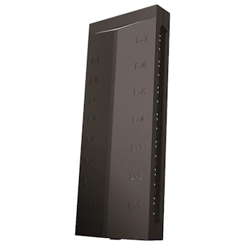 Product image of ID-COOLING HA-01 Addressable RGB PWM Fan Hub - Click for product page of ID-COOLING HA-01 Addressable RGB PWM Fan Hub