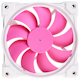 A small tile product image of ID-COOLING ZF Series 120mm ARGB Case Fan - Pink