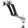A product image of Startech Dual Monitor Mount with Full-Motion Arms