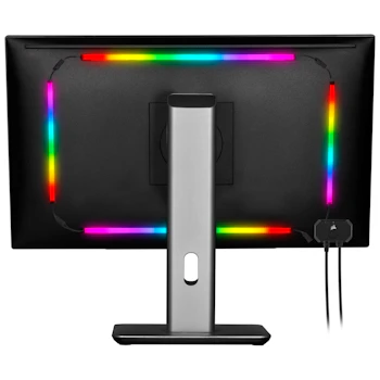 Product image of Corsair LS100 iCue Ambient Lighting Starter Kit - Click for product page of Corsair LS100 iCue Ambient Lighting Starter Kit