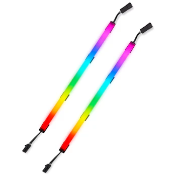 Product image of Corsair LS100 iCue Ambient Lighting Extention - Short - Click for product page of Corsair LS100 iCue Ambient Lighting Extention - Short