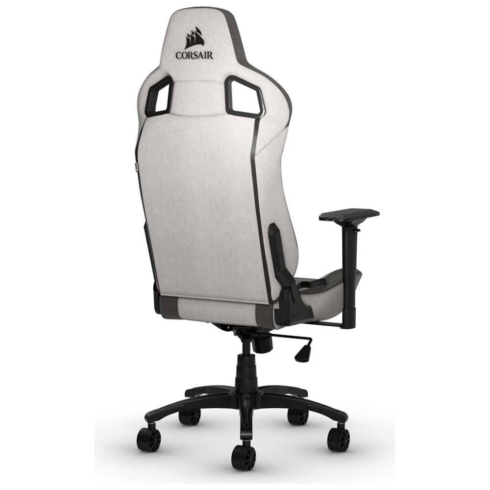 Buy Now Corsair T3 RUSH Gaming Chair  Grey Charcoal 