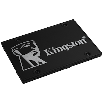 Product image of Kingston KC600 SATA III 2.5" SSD - 1024GB - Click for product page of Kingston KC600 SATA III 2.5" SSD - 1024GB