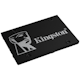 A small tile product image of Kingston KC600 SATA III 2.5" SSD - 1024GB
